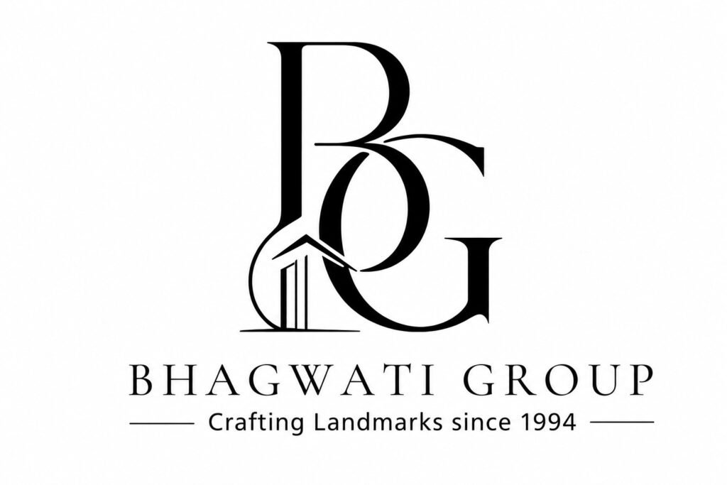 bhagwati logo